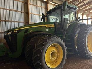 2021 John Deere 8R 310