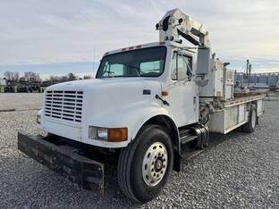 1996 International 4900