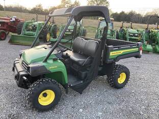 2024 John Deere GATOR HPX615E