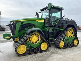2021 John Deere 8RX 410