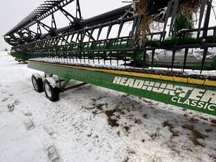 2022 DOSE STEELWORKS 48’ Headhunter