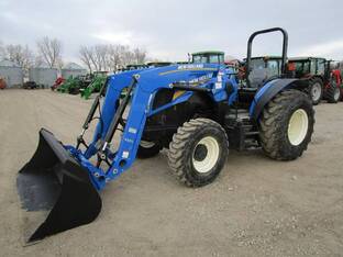 2021 New Holland WORKMASTER 95