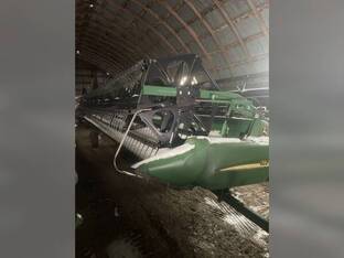 2008 John Deere 936D