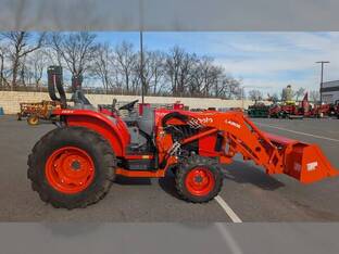 Kubota L4060HST-LE