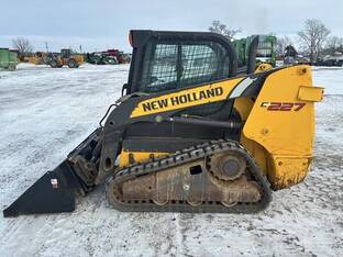 2011 New Holland C227