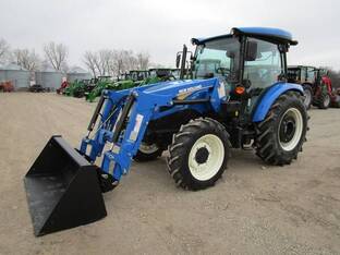 2022 New Holland WORKMASTER 75