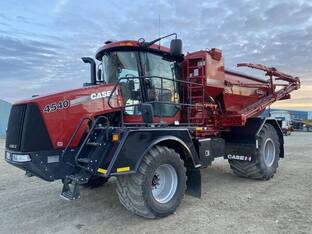 2020 Case IH TITAN 4540