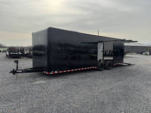 2025 Cross Trailers 828TA