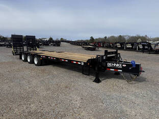 2025 B-B Behnke FB8X33SDPT-50L