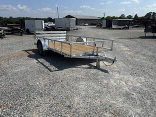 2026 Legend Trailers 7X12OD