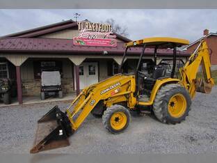 John Deere 110