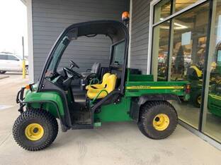 John Deere GATOR TS