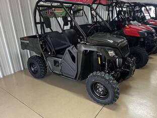 2026 Honda SXS520M2T