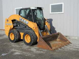 2012 Case SV250