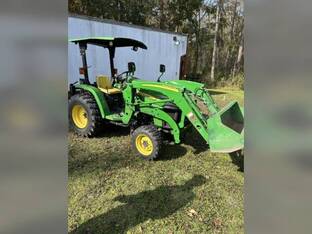 2007 John Deere 3203