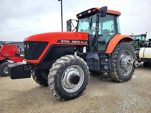 1998 Agco Allis 9755