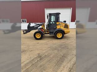 2020 John Deere 324L