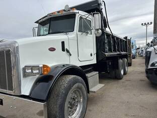 2003 Peterbilt 357