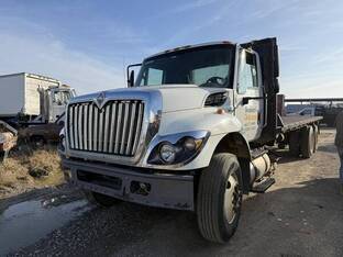 2009 International WORKSTAR 7400