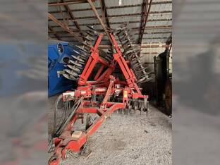 2014 Kuhn Krause EXCELERATOR 8000-25