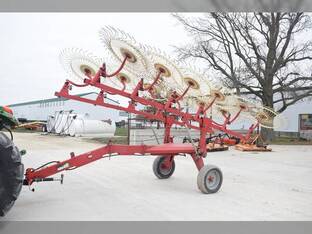 2013 Farm King RFKB12