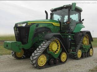 2020 John Deere 8RX 340