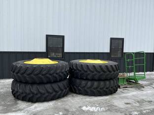2012 Goodyear 20.8R42
