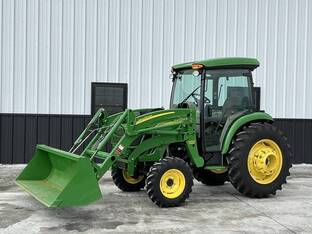 2011 John Deere 4520