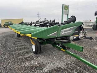 Geringhoff AFT MS 1200FB 30