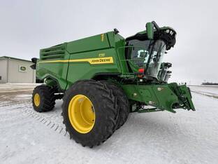 2025 John Deere X9 1000
