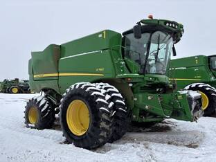 2018 John Deere S780
