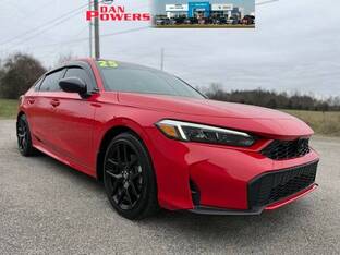 2025 Honda Civic Hybrid