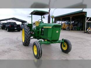 1967 John Deere 3020