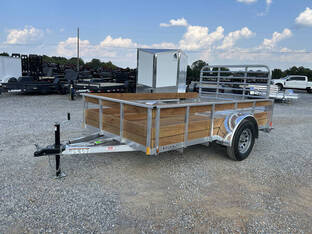 2026 Legend Trailers 6X10ALHS