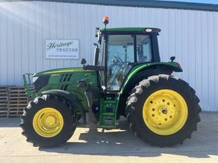 2024 John Deere 6130M
