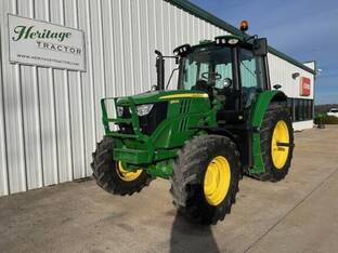 2025 John Deere 6130M