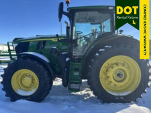 2025 John Deere 6R 175
