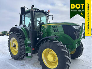 2024 John Deere 6175M