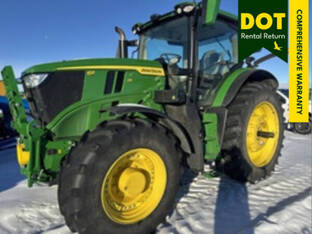 2025 John Deere 6R 215