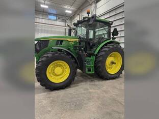 2025 John Deere 6R 145