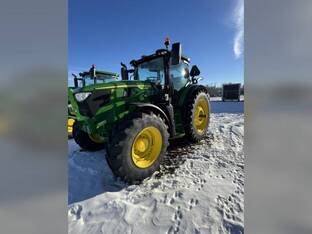 2025 John Deere 6R 165