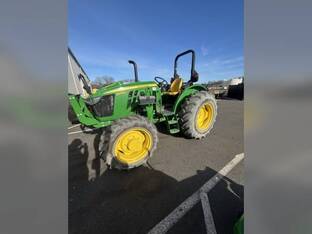 2023 John Deere 5075E