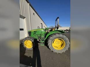 2023 John Deere 5075E