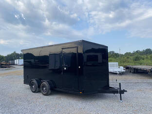 2026 Spartan Cargo SP7X16TA3