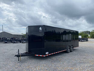 2025 Spartan Cargo SP8.5X24TA5