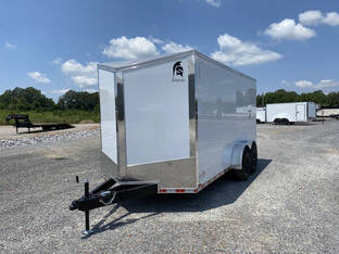 2026 Spartan Cargo SP7X16TA5