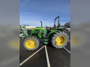 2023 John Deere 5075E