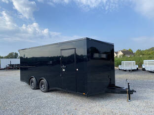 2026 Spartan Cargo SP8.5X20TA3