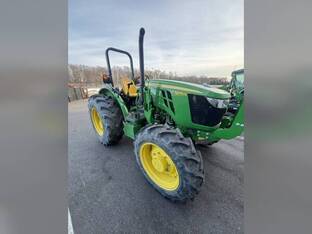 2023 John Deere 5075E