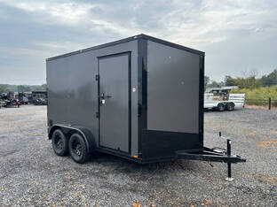 2026 Spartan Cargo SP7X12TA